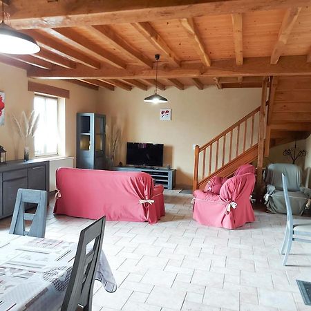 Charmante Maison Avec Wifi, Parking Prive, Jardin Et Ping-Pong A Monpazier - Fr-1-616-173 Buitenkant foto