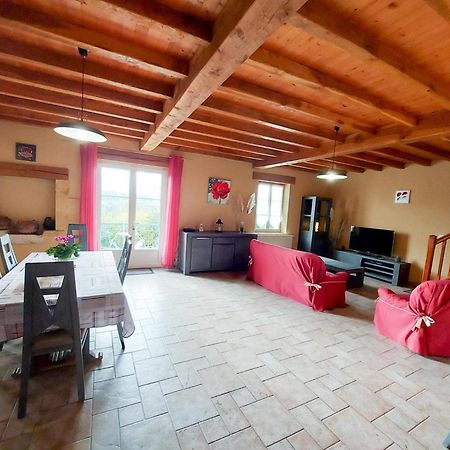 Charmante Maison Avec Wifi, Parking Prive, Jardin Et Ping-Pong A Monpazier - Fr-1-616-173 Buitenkant foto