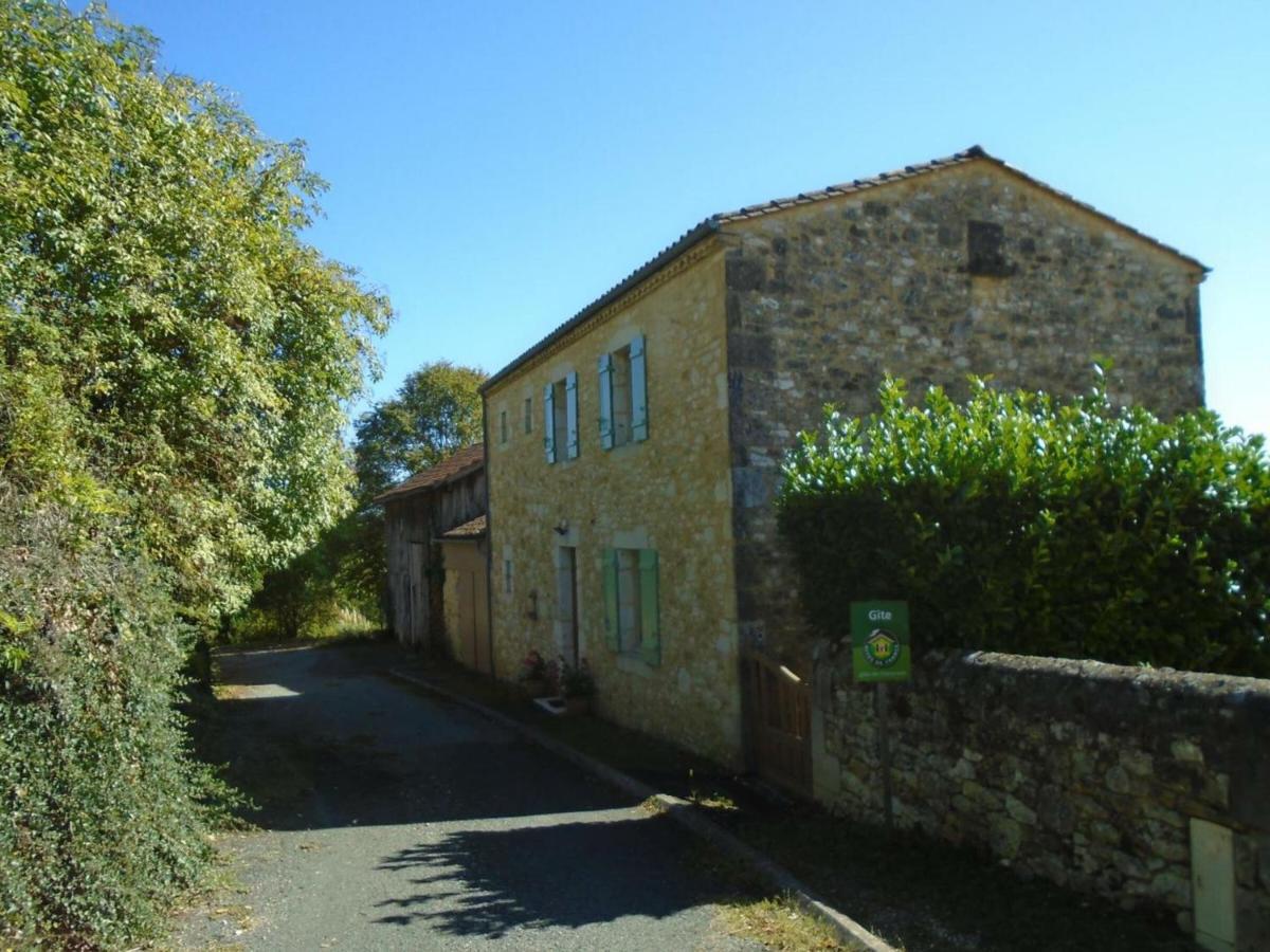 Charmante Maison Avec Wifi, Parking Prive, Jardin Et Ping-Pong A Monpazier - Fr-1-616-173 Buitenkant foto