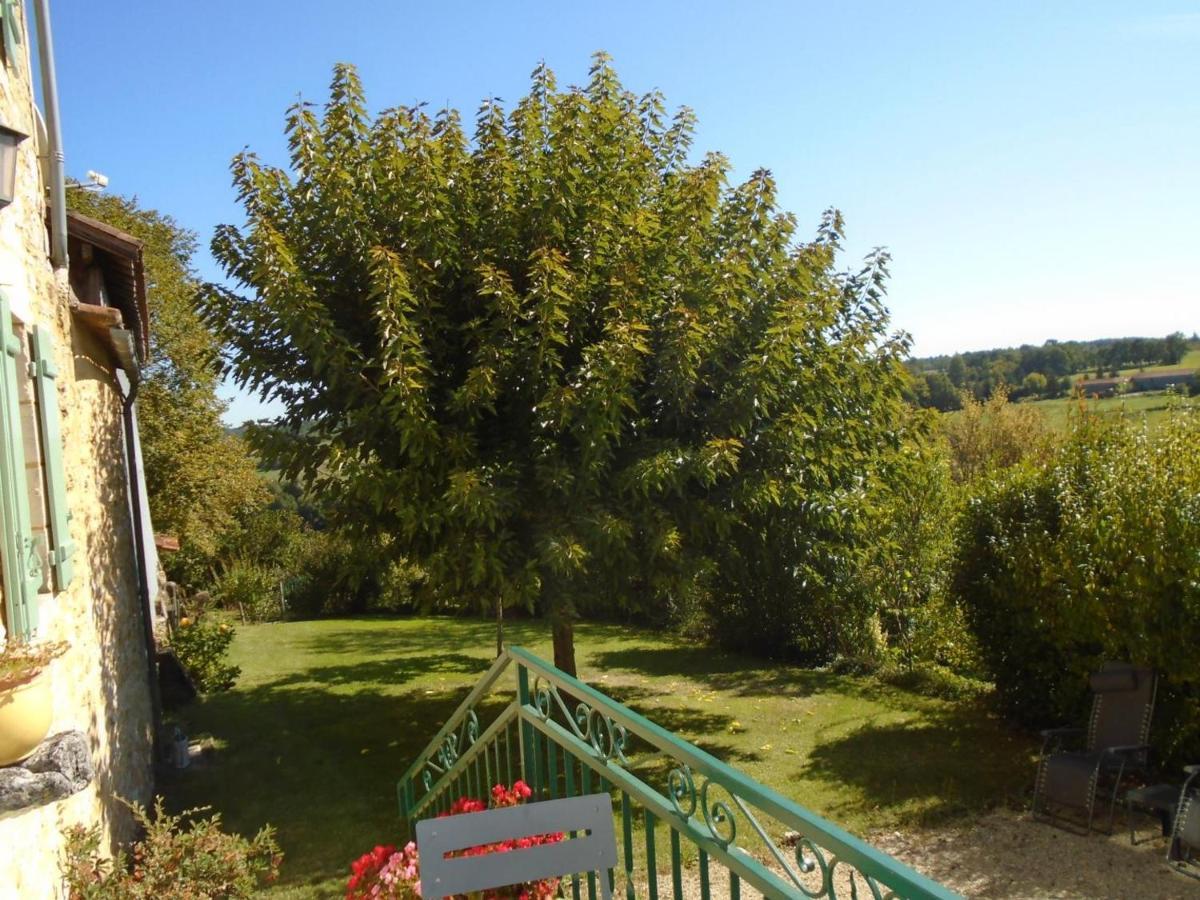Charmante Maison Avec Wifi, Parking Prive, Jardin Et Ping-Pong A Monpazier - Fr-1-616-173 Buitenkant foto